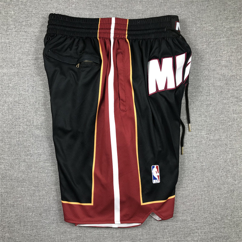 Miami Heat Kids NBA Shorts