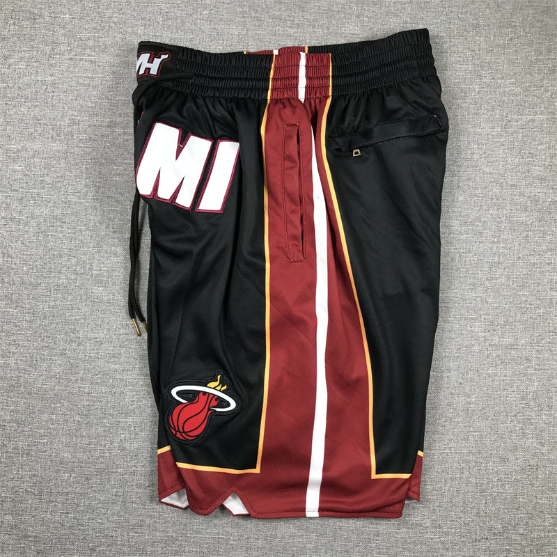 Miami Heat Kids NBA Shorts