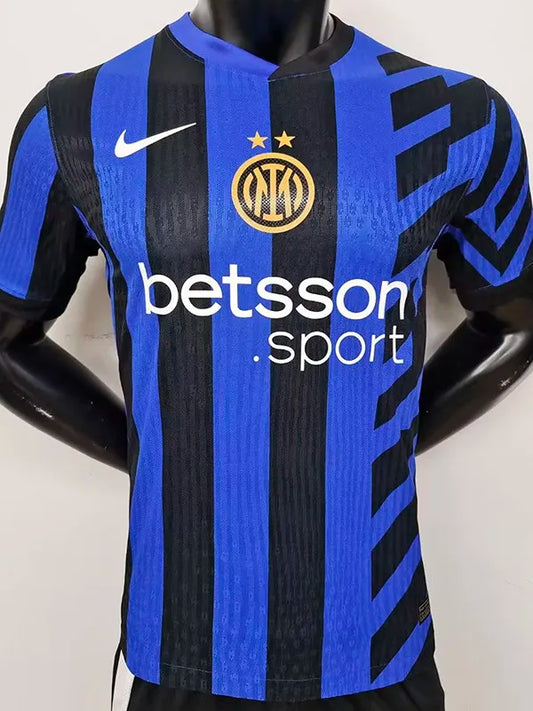 2024-25 INT Home Player Version Soccer Jersey