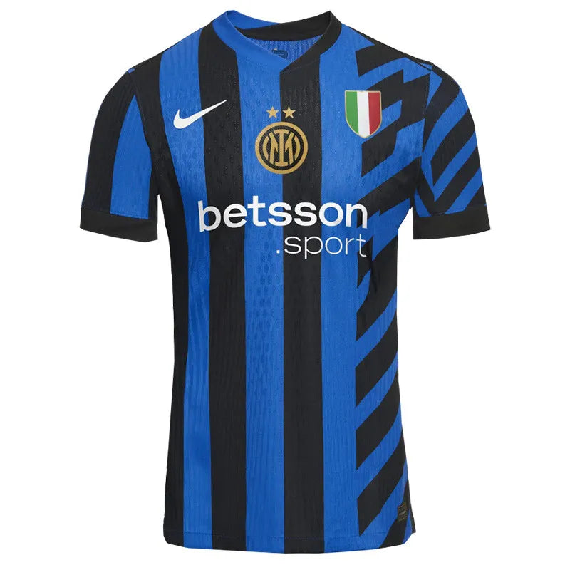 2024-25 INT Home Player Version Soccer Jersey