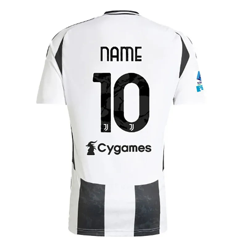 2024-25 JUV Home Player Version Soccer Jersey