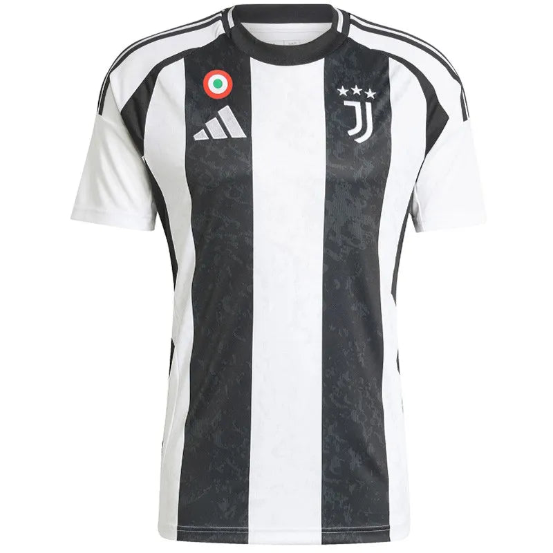 2024-25 JUV Home Player Version Soccer Jersey