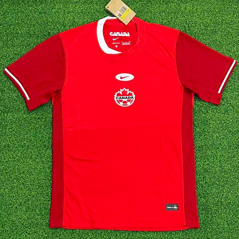 2024-25 Canada Home Fans Soccer Jersey