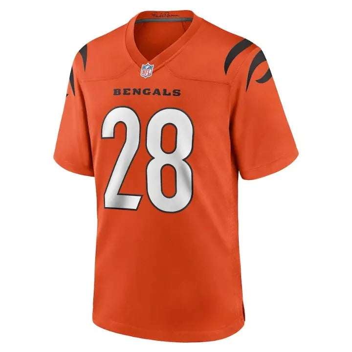 Camiseta naranja de los Cincinnati Bengals para hombre