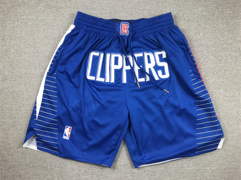 Los Angeles Clippers Kids NBA Shorts