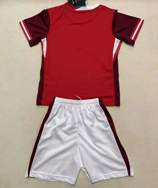 2024-25 Canada Home Kids Soccer Jersey