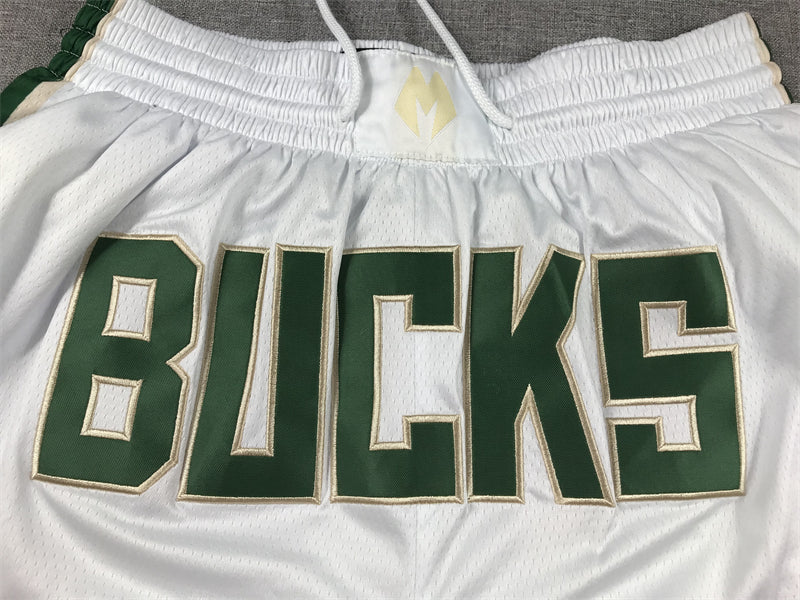 Milwaukee Bucks Kids NBA Shorts