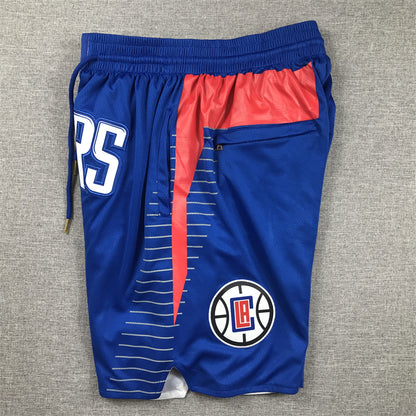 Los Angeles Clippers Kids NBA Shorts