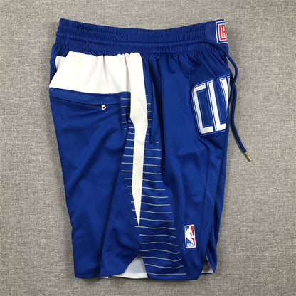 Los Angeles Clippers Kids NBA Shorts