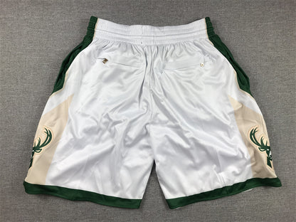 Milwaukee Bucks Kids NBA Shorts