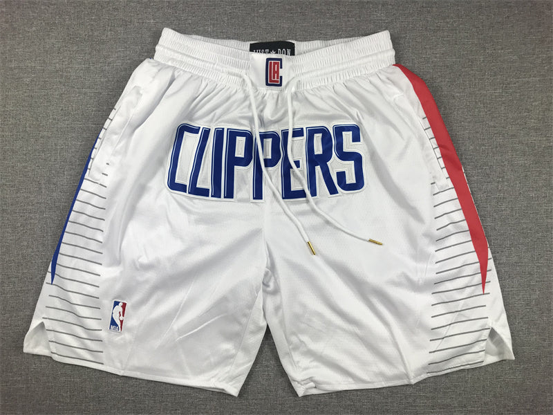 Los Angeles Clippers Kids NBA Shorts