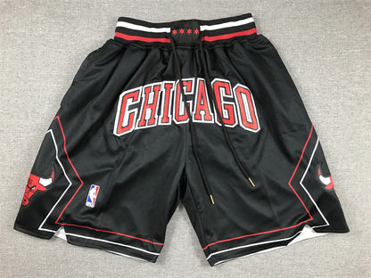 Chicago Bulls Kids NBA Shorts