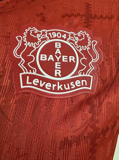 Camiseta de fútbol de local del Lever Kusen 2024-25