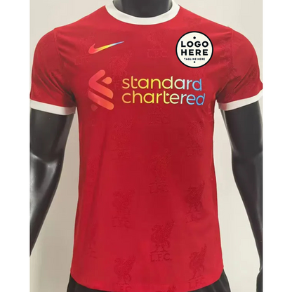 2024-25 LIVERPOOL Red Casual style Player Version Training Shirts