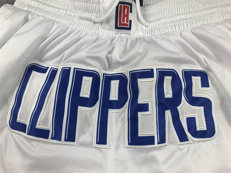 Los Angeles Clippers Kids NBA Shorts