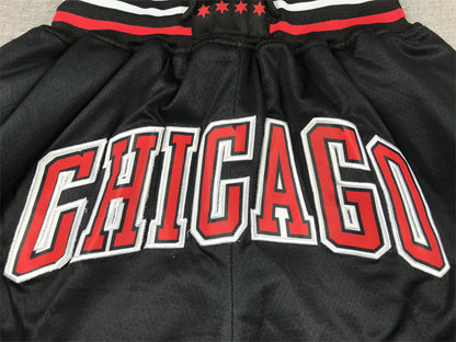 Chicago Bulls Kids NBA Shorts