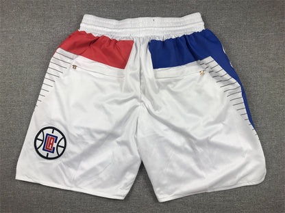 Los Angeles Clippers Kids NBA Shorts