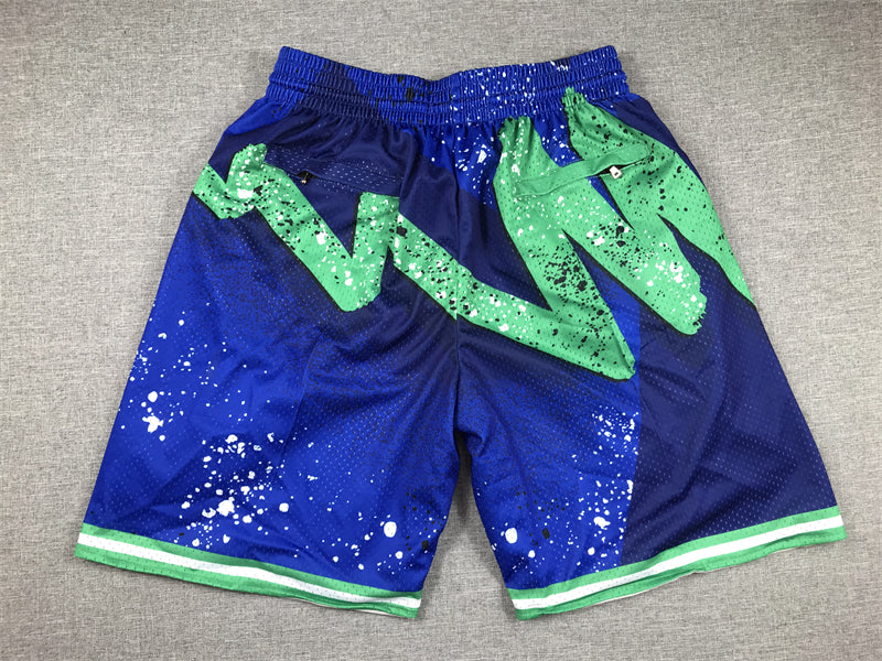 Dallas Mavericks Kids NBA Shorts