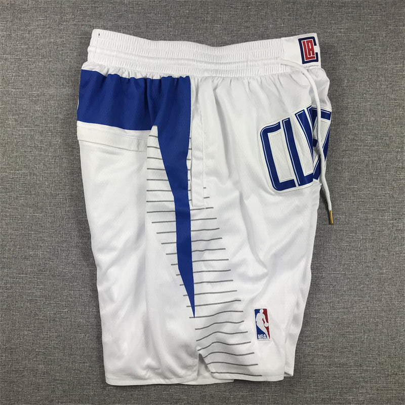 Los Angeles Clippers Kids NBA Shorts