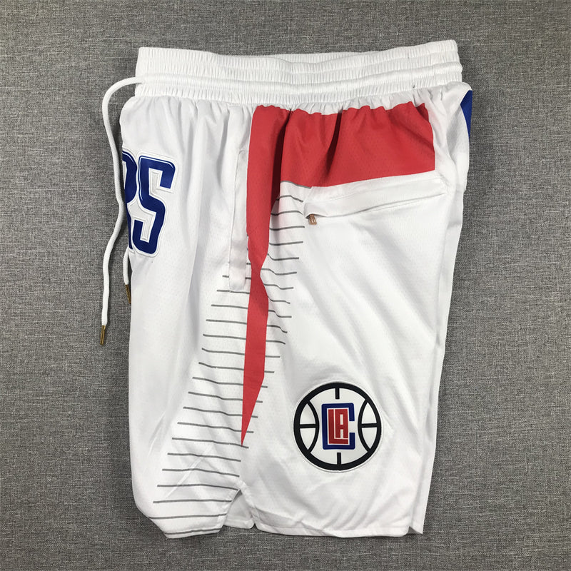 Los Angeles Clippers Kids NBA Shorts