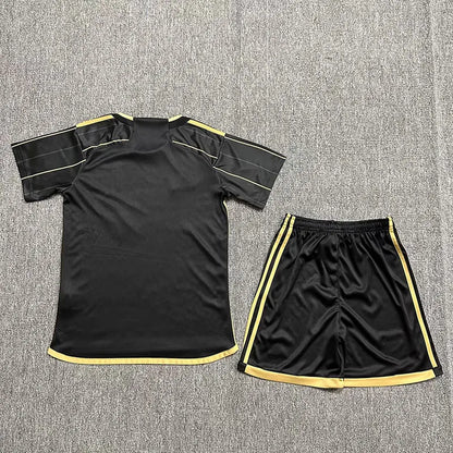 2024-25 Los Angeles Home Kids Soccer Jersey Suit