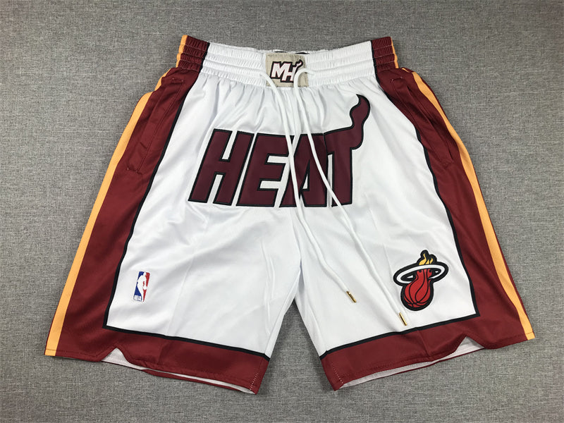 Miami Heat Kids NBA Shorts