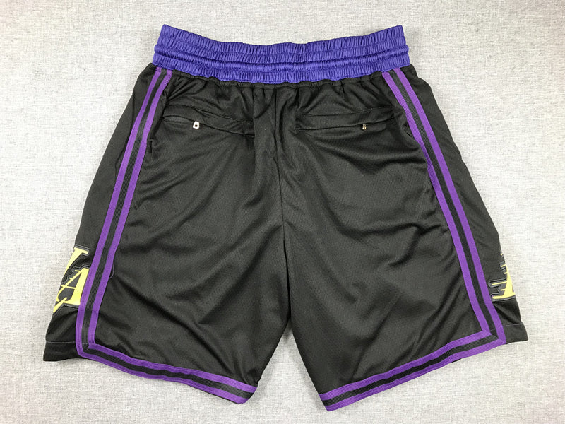 Los Angeles Lakers Kids NBA Shorts