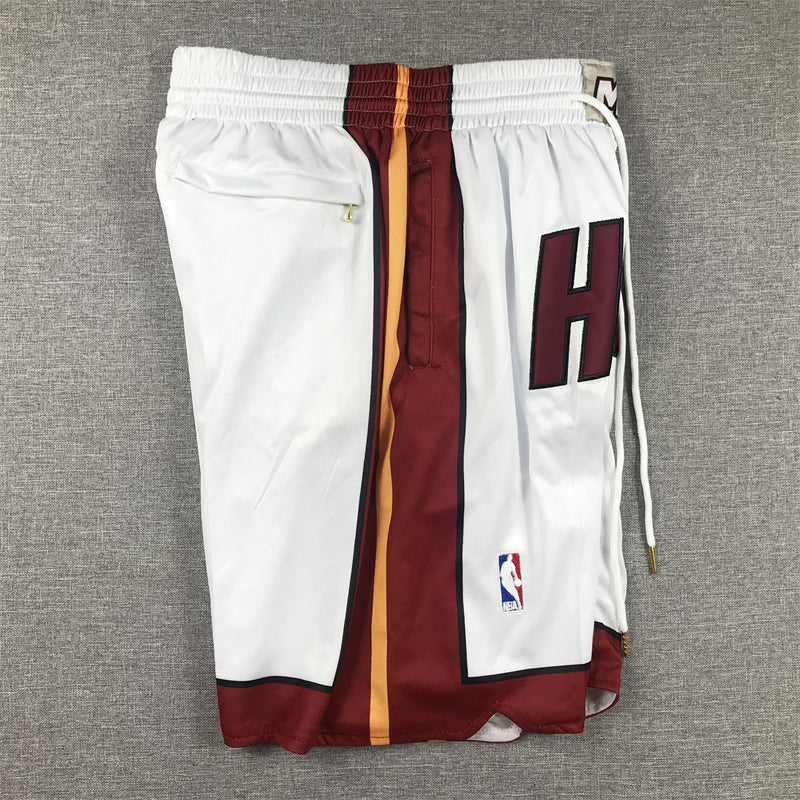 Miami Heat Kids NBA Shorts