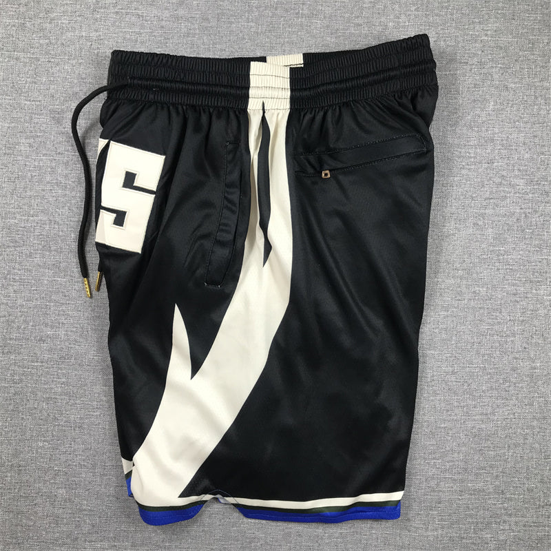 Milwaukee Bucks Kids NBA Shorts