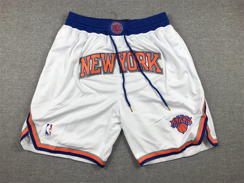 New York Knicks Kids NBA Shorts