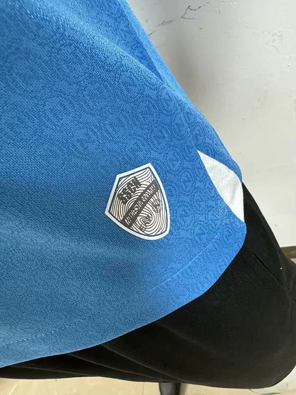 Camiseta de fútbol de local del Napoli 2024-25