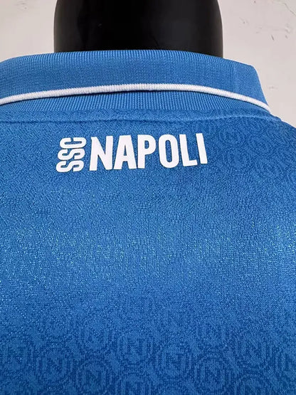 Camiseta de fútbol de local del Napoli 2024-25