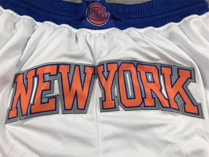 New York Knicks Kids NBA Shorts