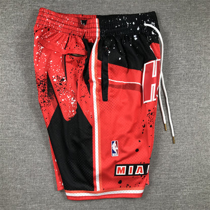 Miami Heat Kids NBA Shorts