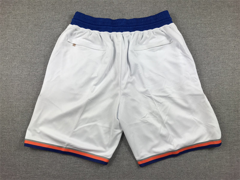 New York Knicks Kids NBA Shorts