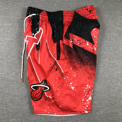 Miami Heat Kids NBA Shorts