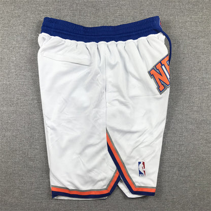 New York Knicks Kids NBA Shorts