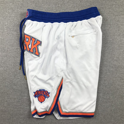 New York Knicks Kids NBA Shorts