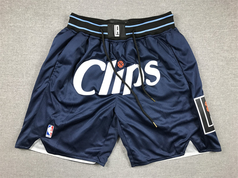 Los Angeles Clippers Kids NBA Shorts