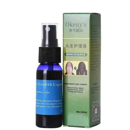 OKENYS Organic Hair Growth Essence