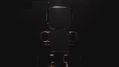 Intelligent dialogue robot for singing and dancing - Increases scientific curiosity in children