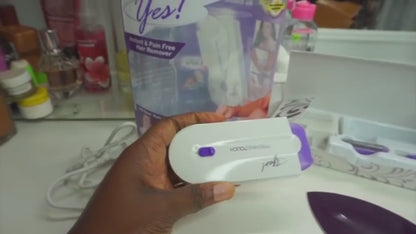 YES Electric Laser Epilator