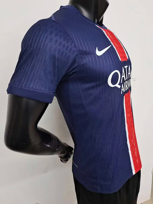 2024-25 Paris Home Player Version Soccer Jersey