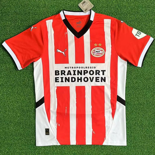 2024-25 PSV Home Soccer Jersey