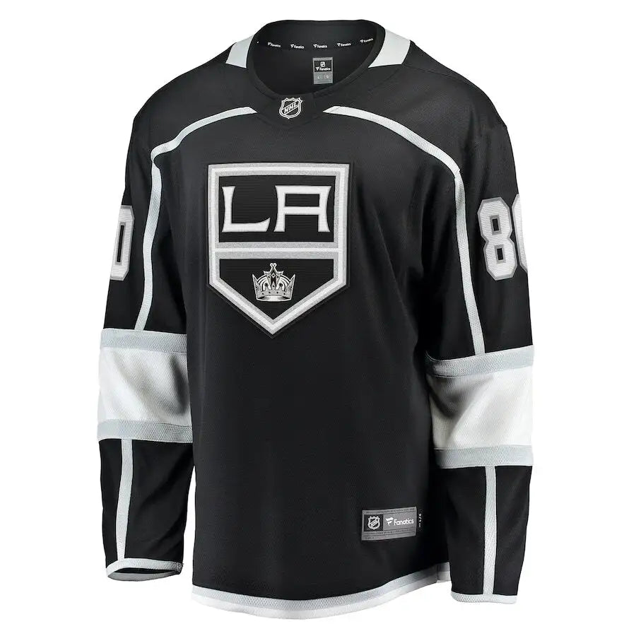 Men's Los Angeles Kings Pierre-Luc Dubois Black Jersey