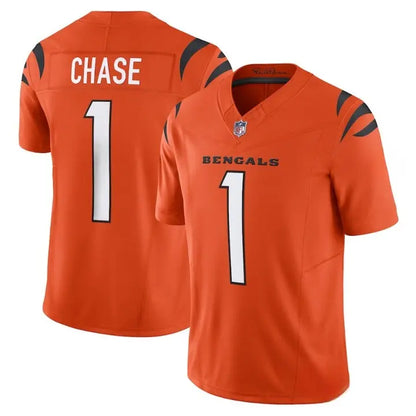 Cincinnati Bengals Ja'Marr Chase Jersey