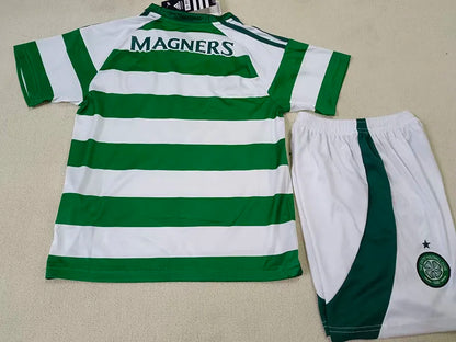 2024-25 Celtic Home Kids Soccer Jersey