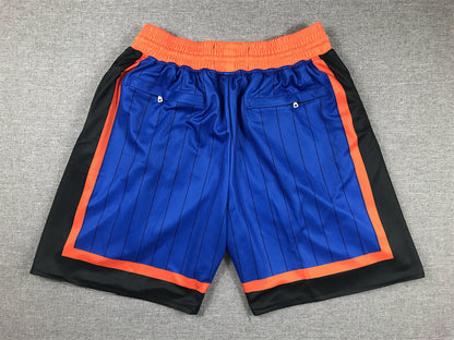 New York Knicks Kids NBA Shorts