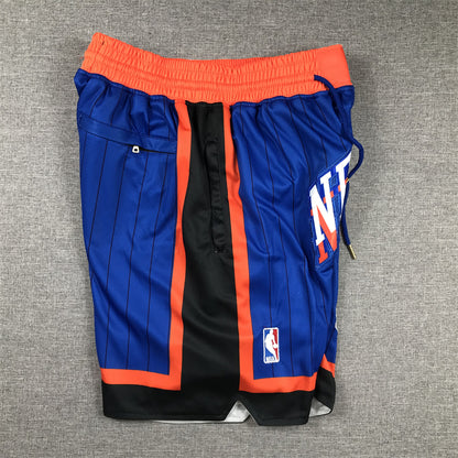 New York Knicks Kids NBA Shorts