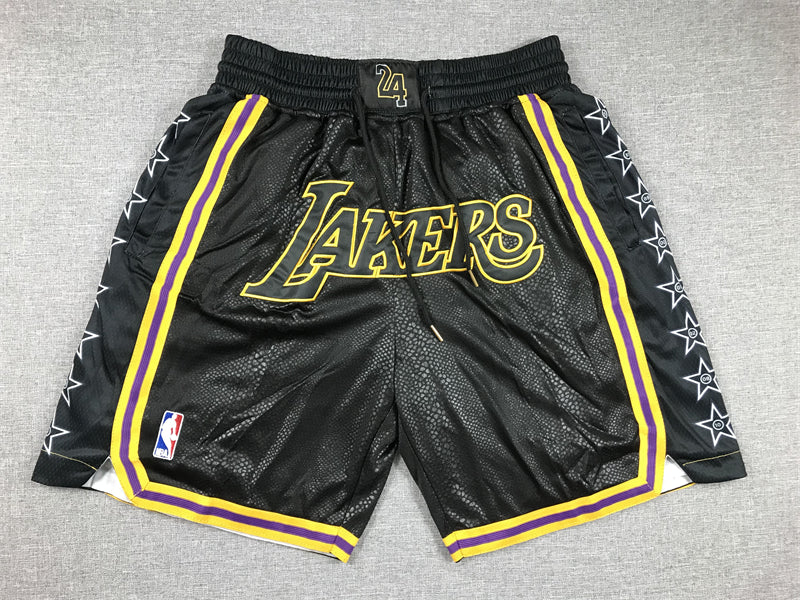 Los Angeles Lakers Kids NBA Shorts